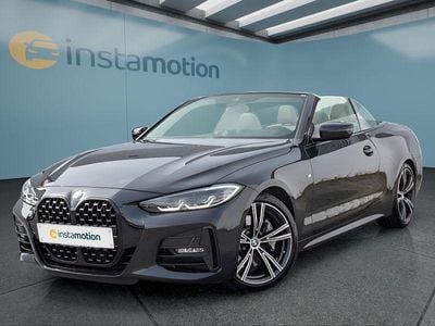 BMW 430 Cabriolet