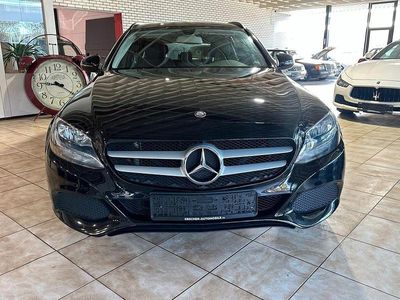 Mercedes C180
