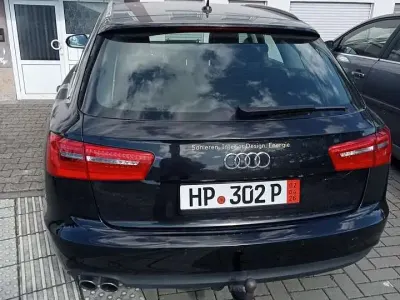 Usado Audi A6 177 HP (130 kW) 2012 Carrinha