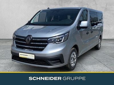 Nuova Renault Trafic Evolution 150 CV (110 kW) 2026 Grigio Monovolume