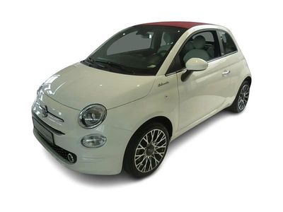 Gebraucht Fiat 500C Dolcevita 51 PS (37 kW) 2022 Weiß Cabrio