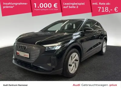 Gebraucht Audi Q4 e-tron
