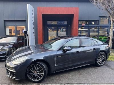 Gebraucht Porsche Panamera 4 Platinum Edition 462 PS (339 kW) 2024 Grau Limousine