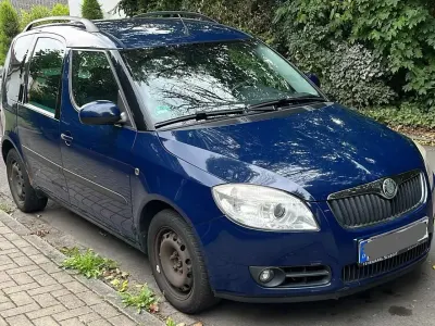Gebraucht Skoda Roomster