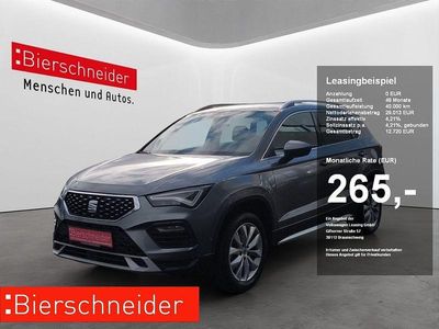 Gebraucht Seat Ateca Xperience 150 PS (110 kW) 2025 Grau SUV