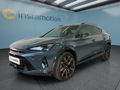 Usata Cupra Formentor 150 CV (110 kW) 2025 Blu SUV