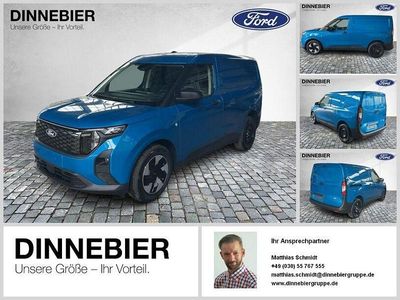 Gebraucht Ford Transit Trend 73 kW (100 PS) 2025 Blau Limousine