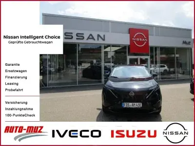Gebraucht Nissan Ariya
