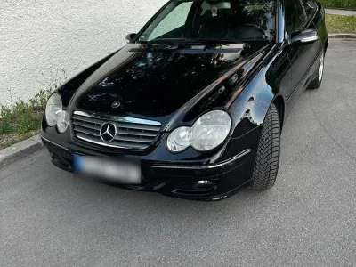 Gebraucht Mercedes C180