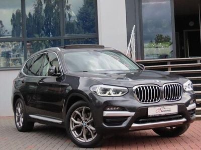 Gebraucht BMW X3 Sport Line 190 PS (139 kW) 2020 Sophistograu billanteffekt SUV