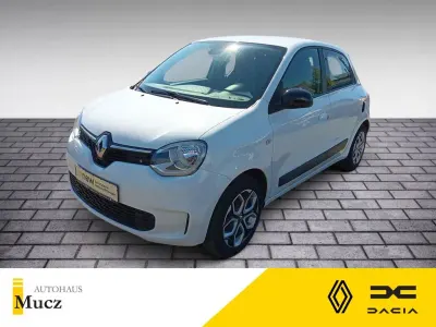Brugt Renault Twingo Equilibre 65 HK (47 kW) 2023 Hvid Hatchback