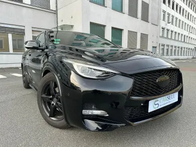 Gebraucht Infiniti Q30
