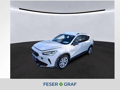 Gebraucht Cupra Formentor 150 PS (110 kW) 2023 Candyweiss SUV
