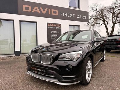 Usata BMW X1 xLine 143 CV (105 kW) 2015 Nero SUV