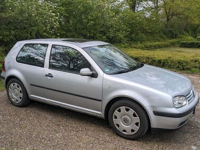 gebraucht VW Golf IV EZ 07/2001