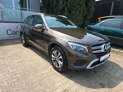 Mercedes GLC220