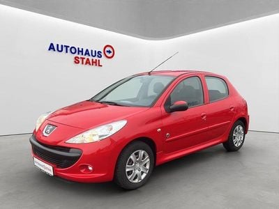 Rot Gebraucht 2012 Peugeot 206+ Kleinwagen | 3.490 € (Fairer Preis)