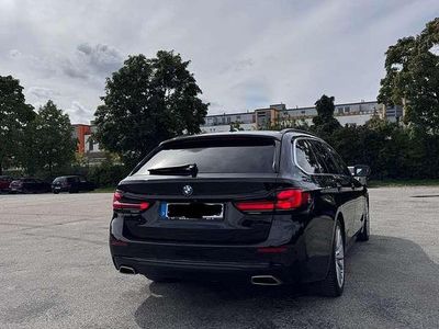 Gebraucht BMW 520 190 PS (139 kW) 2020 Kombi