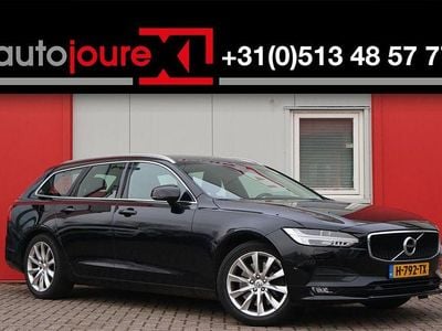 Gebraucht Volvo V90 Inscription 190 PS (139 kW) 2018 Schwarz Kombi