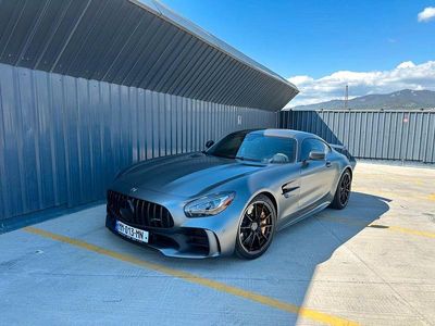 Mercedes AMG GT R