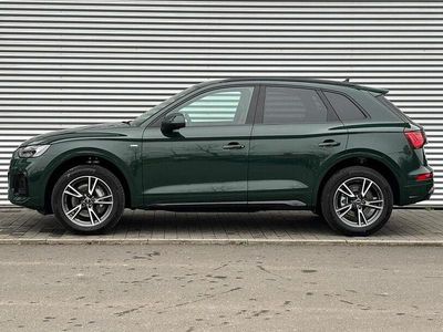 Second-hand Audi Q5 Exclusive 286 CP (210 kW) 2024 Verde SUV