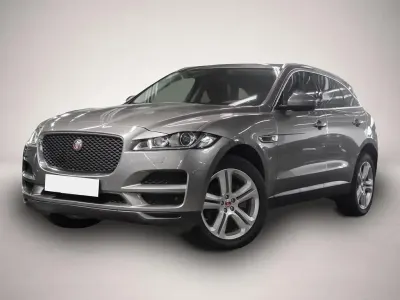 Gebraucht Jaguar F-Pace