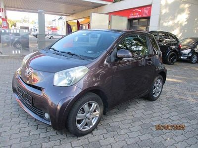 Toyota iQ