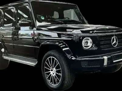 Gebraucht Mercedes G500