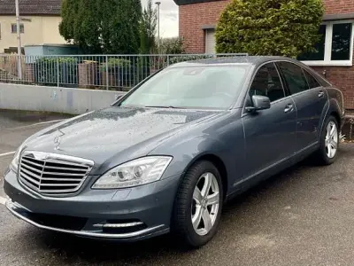 Gebraucht Mercedes S350 272 PS (200 kW) 2010 Grau Limousine