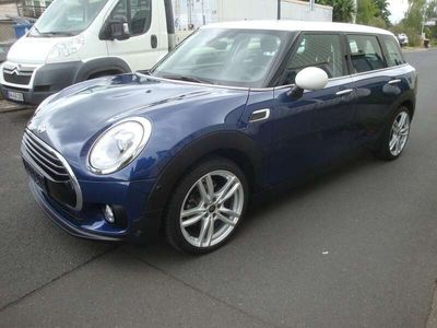 Mini Cooper D Clubman