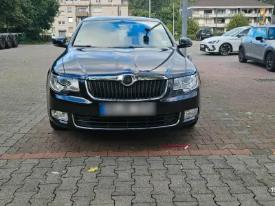 Gebraucht Skoda Superb