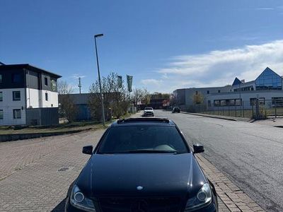 Gebraucht Mercedes C350 Avantgarde 265 PS (194 kW) 2013 Schwarz Limousine