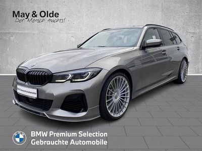 Gebraucht Alpina B3 495 PS (364 kW) 2021 Grau Kombi