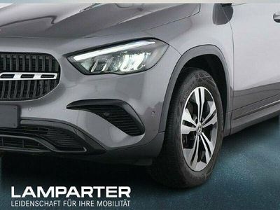 Second-hand Mercedes GLA250 Progressive 218 CP (160 kW) 2025 Gri SUV