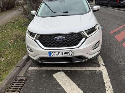 Gebraucht Ford Edge Vignale 209 PS (153 kW) 2017 SUV