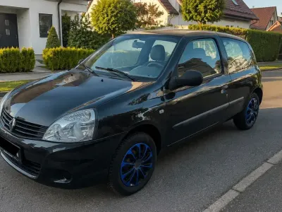 Gebraucht Renault Clio