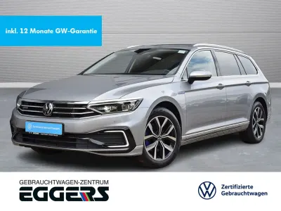 Gebraucht VW Passat GTE 218 PS (160 kW) 2022 Silber Kombi