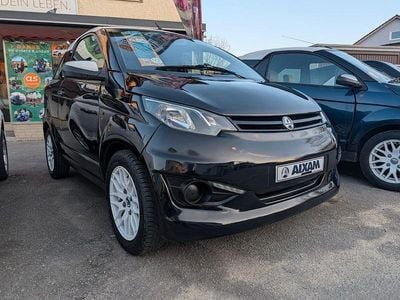 Gebraucht Aixam Microcar 2014 Kleinwagen