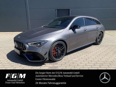 Mercedes CLA45 AMG