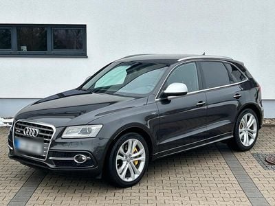 Gebraucht Audi SQ5 320 PS (235 kW) 2014 Grau SUV