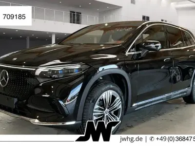 Gebraucht Mercedes EQS450+