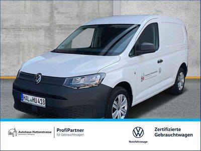 gebraucht VW Caddy Cargo 1.5 TSI CONNECT DAB LKW