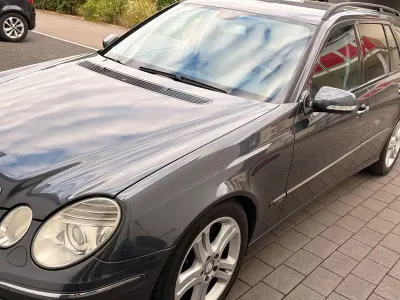 Gebraucht Mercedes E320