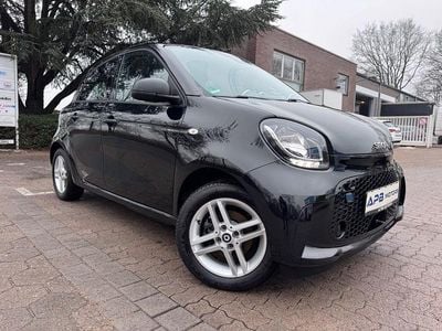 Gebraucht Smart ForFour Electric Drive 60 kW (82 PS) 2020 Schwarz Kleinwagen