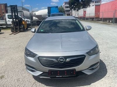Gebraucht Opel Insignia Edition 170 PS (125 kW) 2019 Silber Kombi