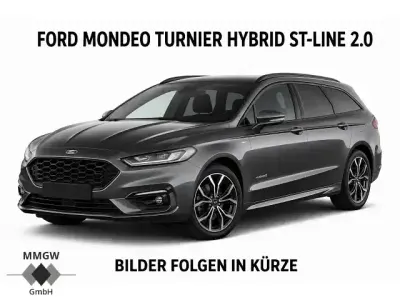 Occasion Ford Mondeo ST-Line 188 ch (138 kW) 2021 Gris Break