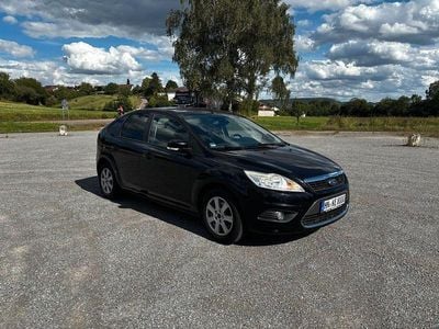 Gebraucht Ford Focus 101 PS (74 kW) 2011 Schwarz Limousine