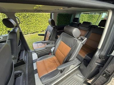 Usata VW T5 PanAmericana 179 CV (131 kW) 2011 Grigio Furgone