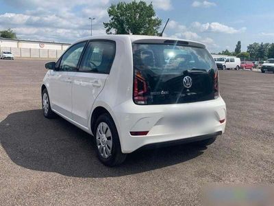 gebraucht VW up! up! 1.0 moveVW Connect/USB/Einparkhilfe/Klima/Win