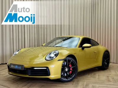 Gebraucht Porsche 992